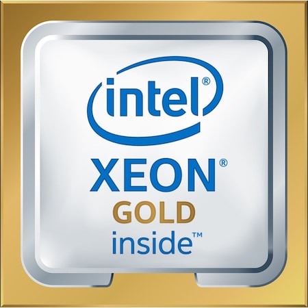 Lenovo Thinksystem Sr630 Intel Xeon Gold 6140 18C 140W 2.3Ghz Processor 7XG7A05558